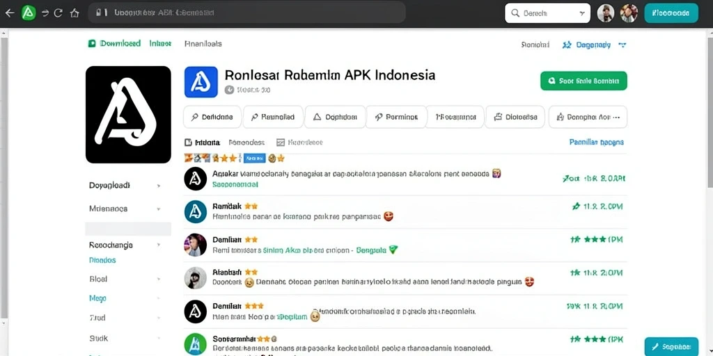 Screenshot menunjukkan karakter utama dalam pertempuran epik.