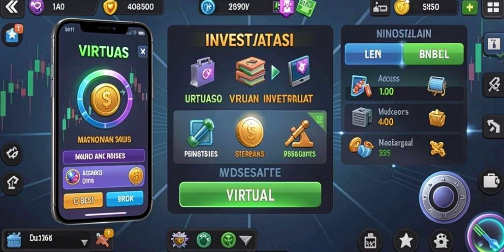 Tampilan grafis yang menarik dan memukau.