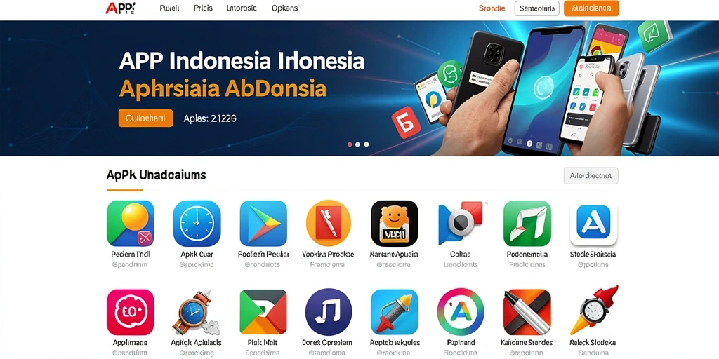Tampilan antarmuka BOS898 yang intuitif dan menarik.