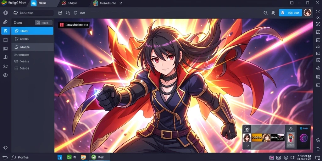 Layar utama HOKIARENA dengan pilihan mode permainan.