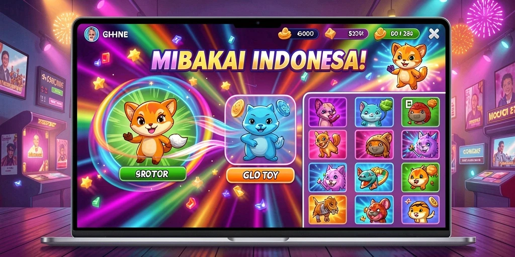 Tampilan antarmuka yang intuitif dan mudah digunakan.