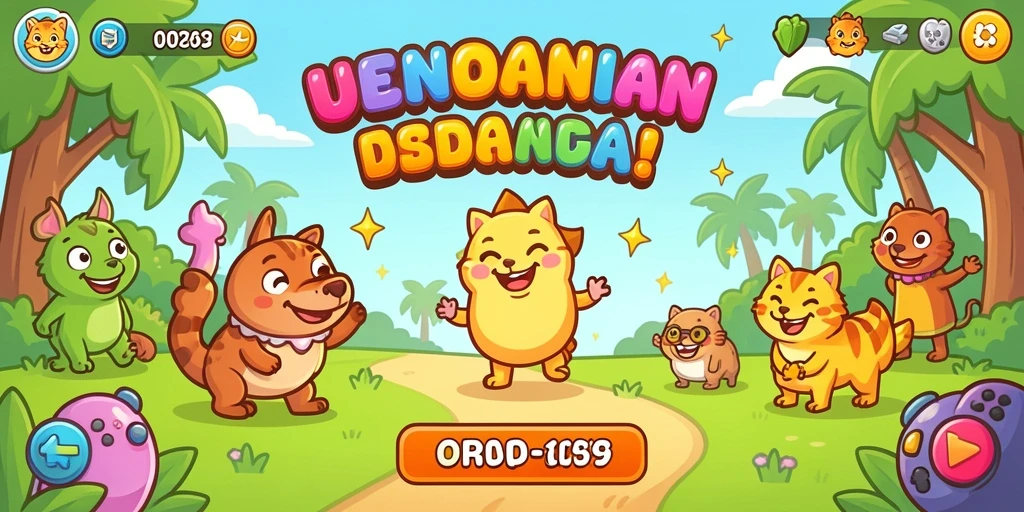 Tampilan antarmuka yang menarik dan intuitif.