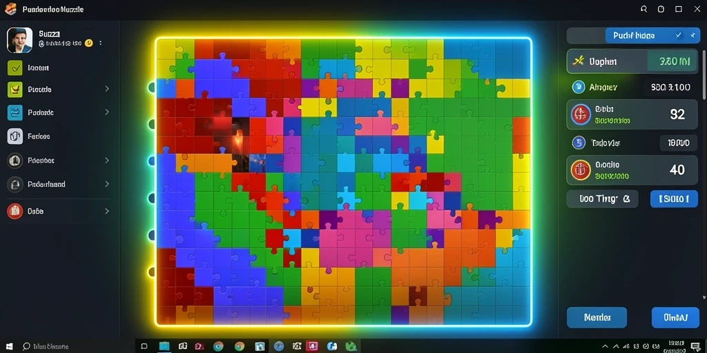 Tampilan awal game POPOTOGEL yang menarik.