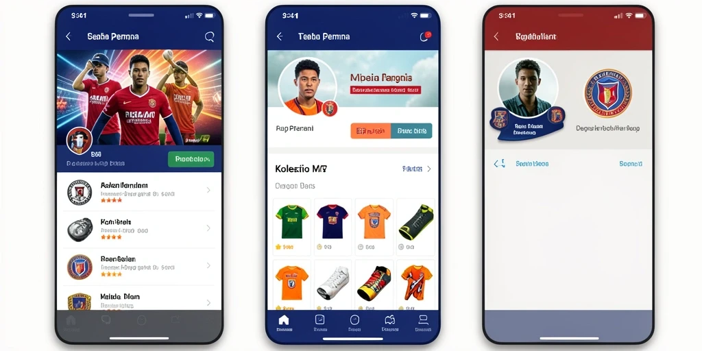 Screenshot menampilkan karakter utama dalam aksi pertempuran.