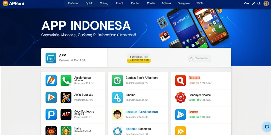 Tampilan antarmuka yang mudah digunakan.