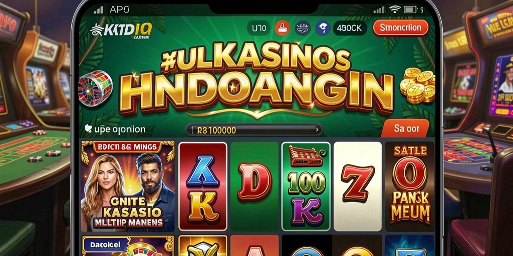 Screenshot menampilkan karakter utama dalam aksi.