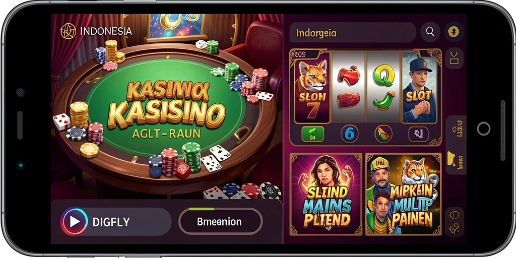 Tampilan beranda SEHOKI yang menarik dan user-friendly.