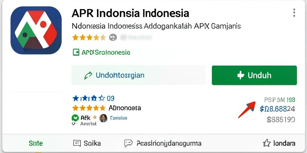 Screenshot memperlihatkan grafik menawan di hutan.